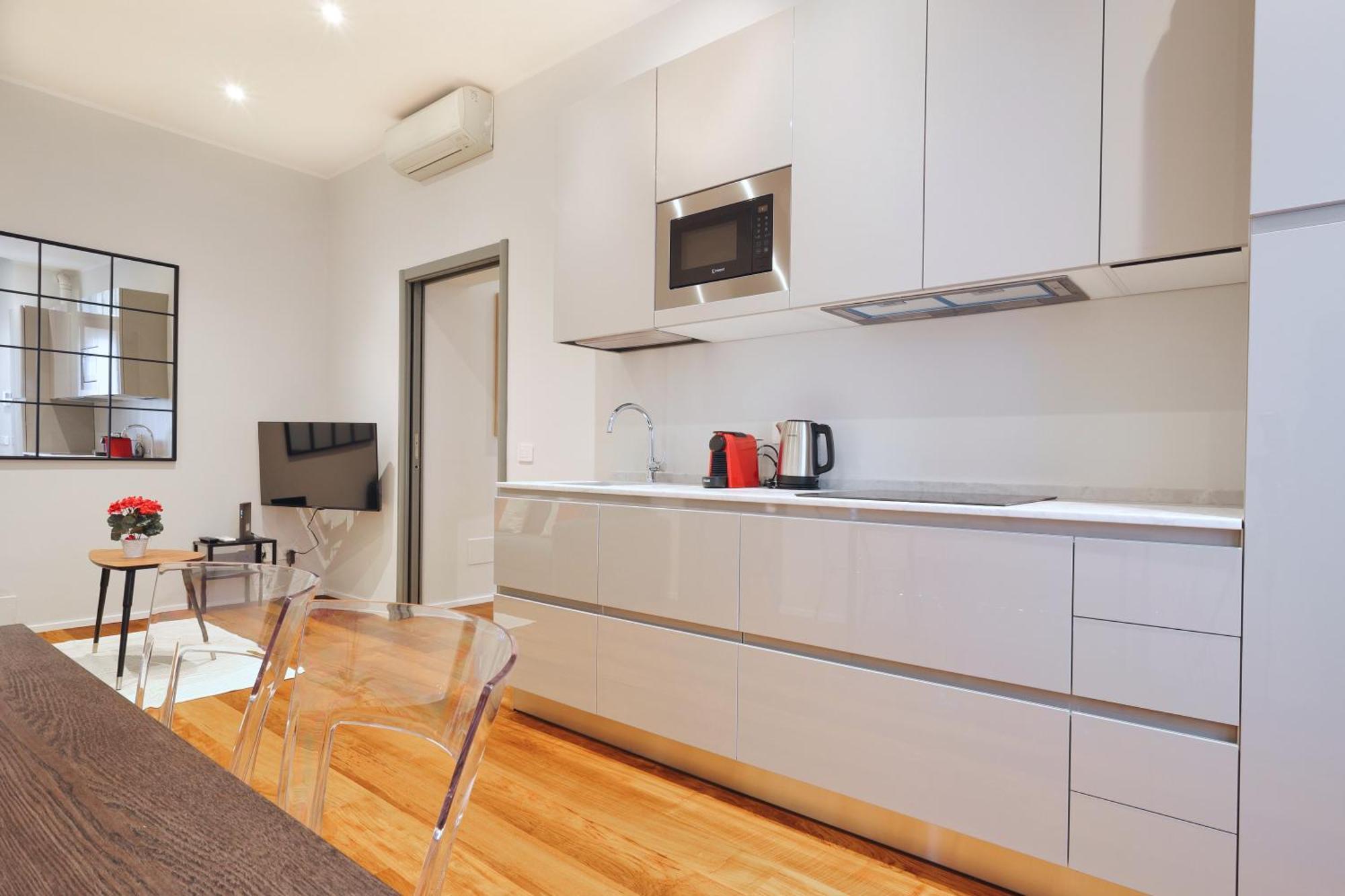 Appartamento Joivy Modern Flat Near Duomo Di Milano Esterno foto