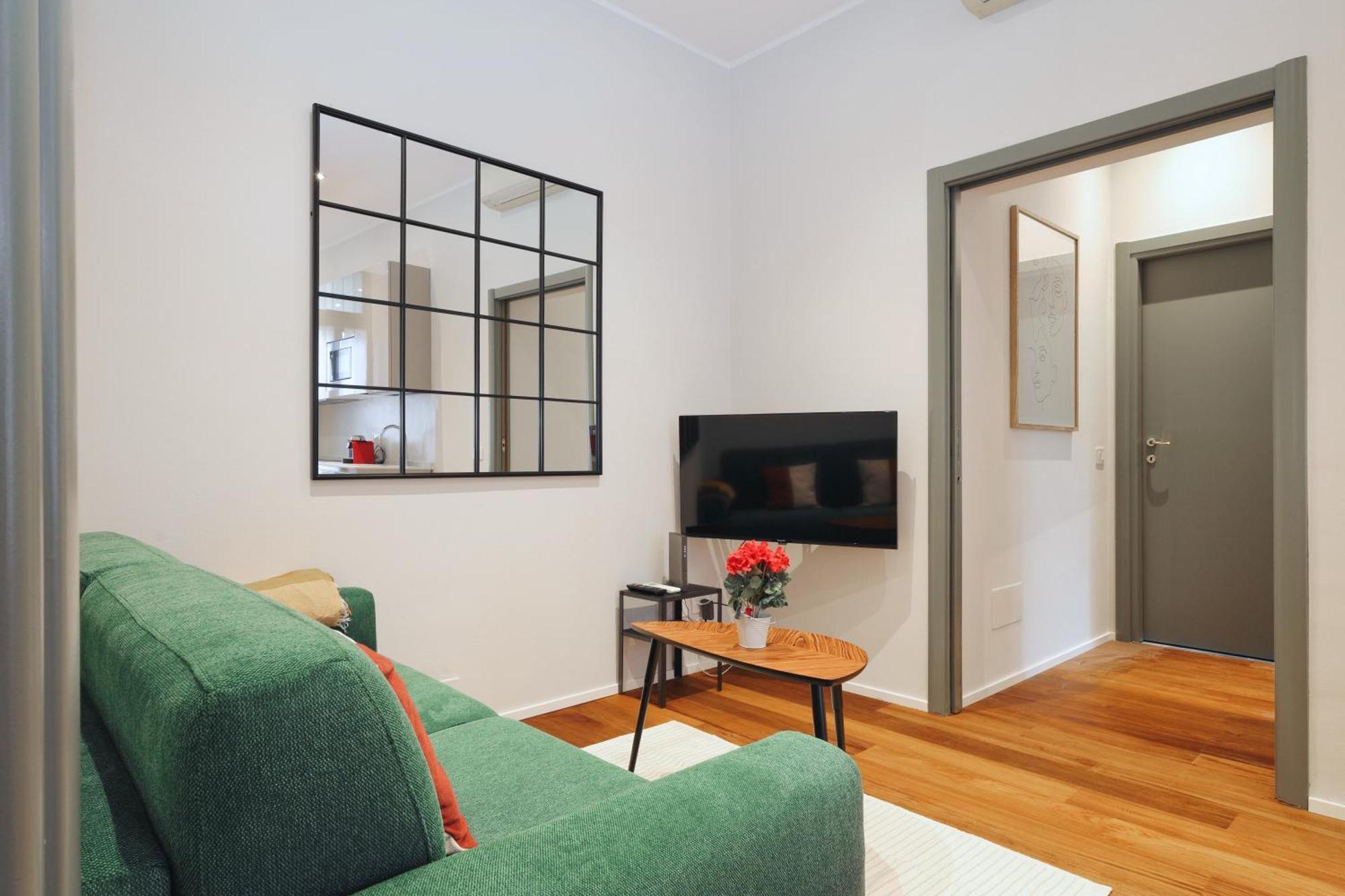 Appartamento Joivy Modern Flat Near Duomo Di Milano Esterno foto