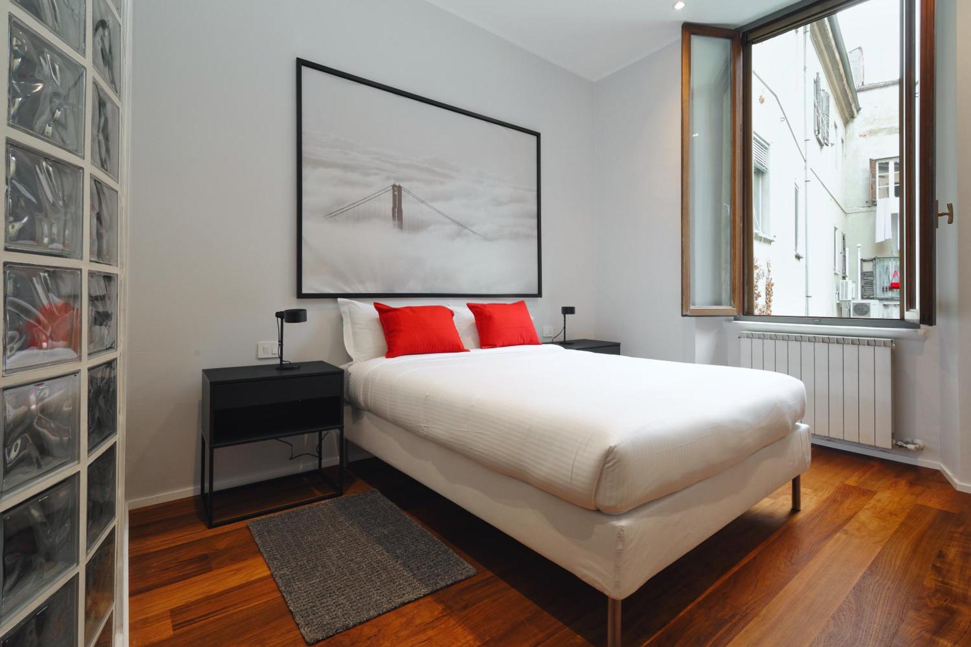 Appartamento Joivy Modern Flat Near Duomo Di Milano Esterno foto