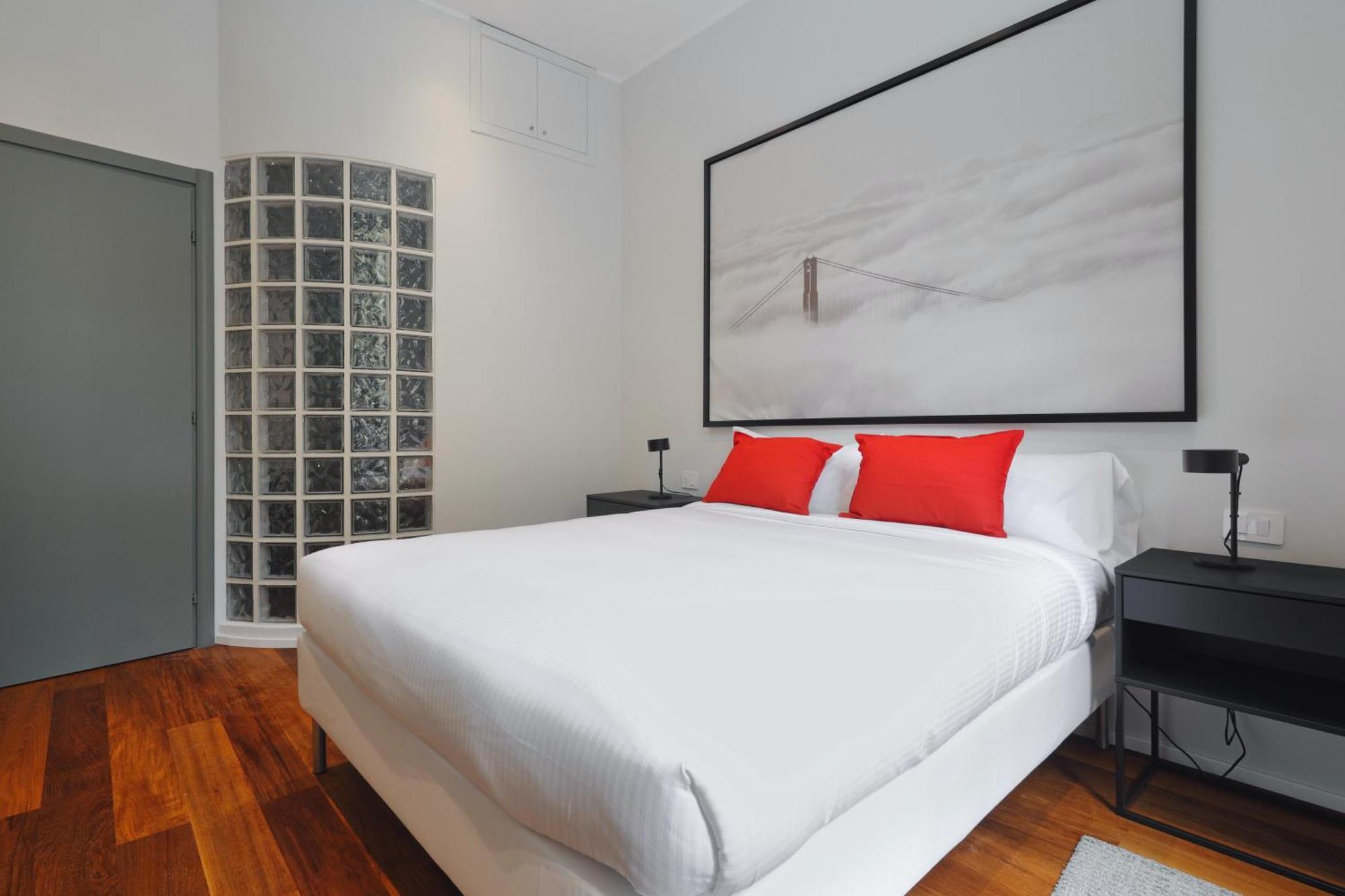 Appartamento Joivy Modern Flat Near Duomo Di Milano Esterno foto