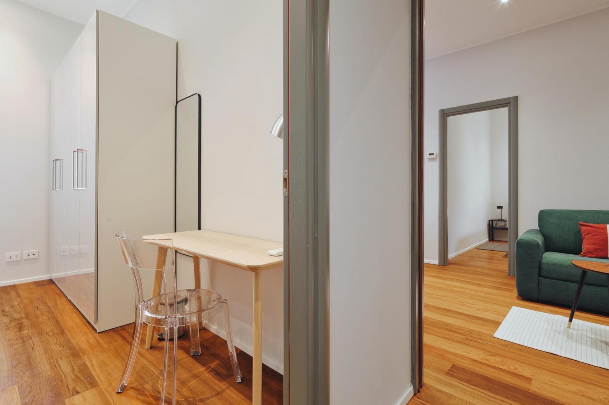Appartamento Joivy Modern Flat Near Duomo Di Milano Esterno foto